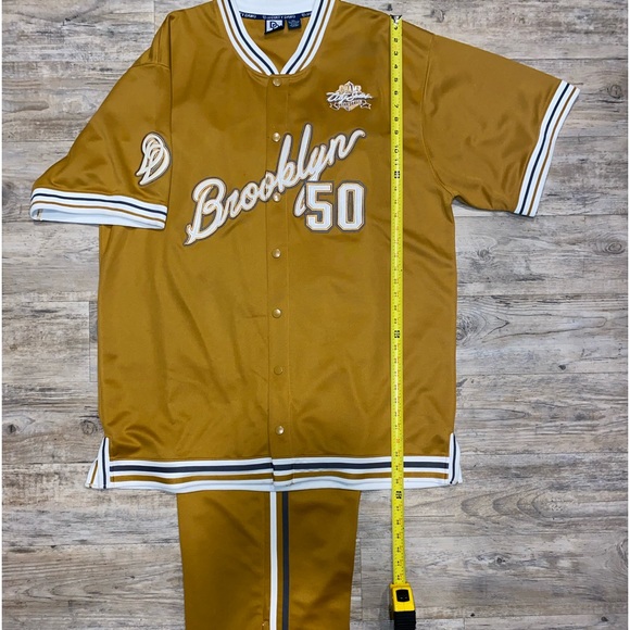 Brooklyn Champ Collection Dirty Dawg WarmUp Suit - Picture 8 of 13